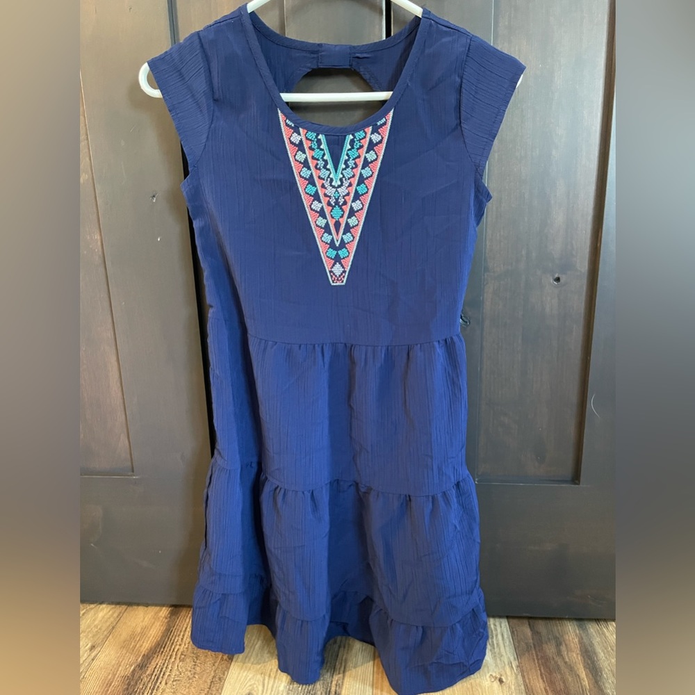 Girls size 10-12 dress